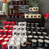 Boxed Mix + Match Trio of 2.5oz Glass Candles - Falliday 2025