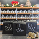 LIT KIT - Mystery Assortment of Soy Candles