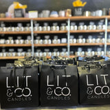 LIT KIT - Mystery Assortment of Soy Candles