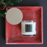 Cedar+Evergreen All Natural Soy Candle