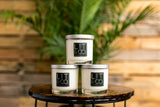 Lime + Ginger All Natural Soy Candle