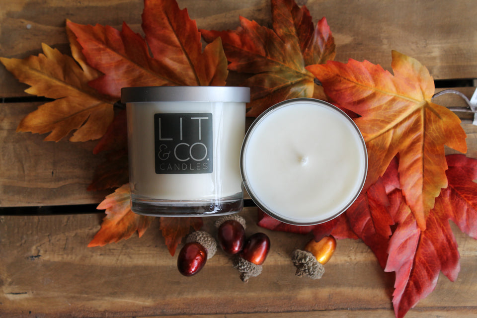 The Perfect Candles for Sweater Weather