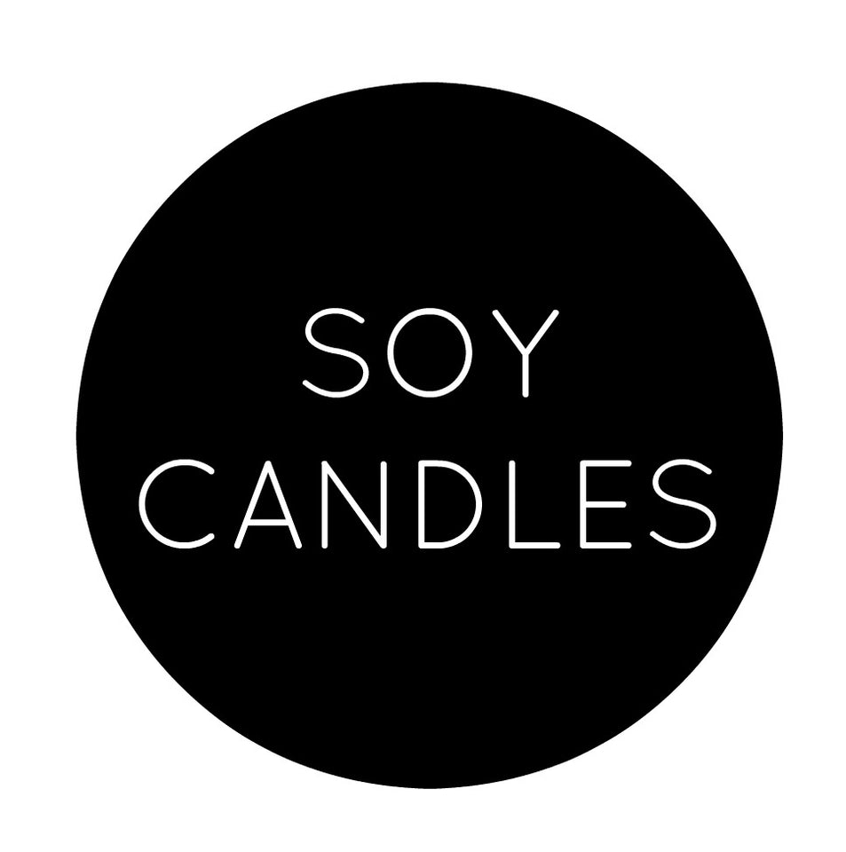 SOY CANDLES