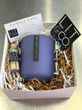 LIMITED EDITION Boxed Candle w/Vial of Matches - May '26