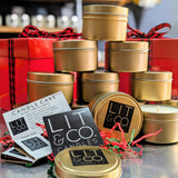 Twelve Days of Fragrance Holiday Gift Set