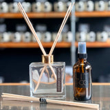 Citronella Collection - Candles, Reed Diffuser, Room Spray