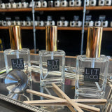 Perfume / Cologne Parfum in Glass Bottle with Fine Mist Spray