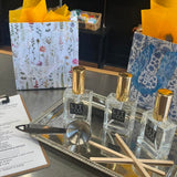 Perfume / Cologne Parfum in Glass Bottle with Fine Mist Spray