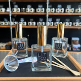 Perfume / Cologne Parfum in Glass Bottle with Fine Mist Spray