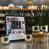 The NEUTRALIZING Collection - Odor Eliminating Candles, Room Sprays, Reed Diffusers