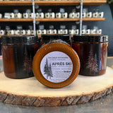NEW! THE GREAT OUTDOORS COLLECTION - Double Wicked 16oz Amber Glass - Buy 3 Get 1 Free!