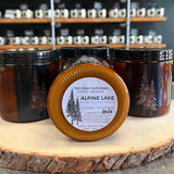 NEW! THE GREAT OUTDOORS COLLECTION - Double Wicked 16oz Amber Glass - Buy 3 Get 1 Free!