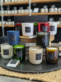 Boxed Mix + Match Trio of 2.5oz Glass Candles - Falliday 2026