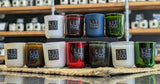 Boxed Mix + Match Trio of 2.5oz Glass Candles - Falliday 2026