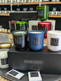 Boxed Mix + Match Trio of 2.5oz Glass Candles - Falliday 2026