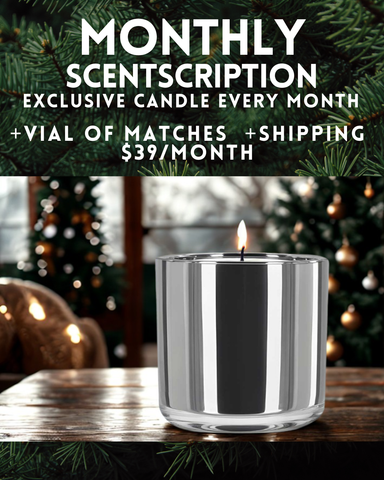 Monthly SCENTscription