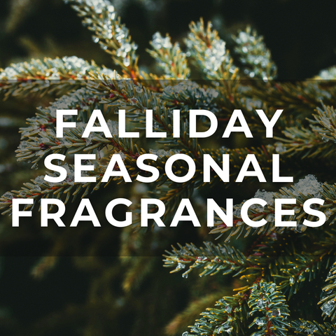 NEW + SEASONAL FRAGRANCES - FALLIDAY '25 - BUY 3 GET 1 FREE