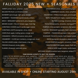 TICKETED Falliday Launch Preview Night in Hyde Park 8/28 6pm OR 7pm