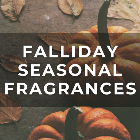 NEW + SEASONAL FRAGRANCES - FALLIDAY '25 - BUY 3 GET 1 FREE