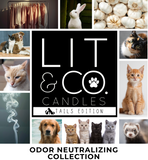 The NEUTRALIZING Collection - Odor Eliminating Candles, Room Sprays, Reed Diffusers
