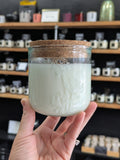 Local Pickup Only!  - Mother's Day Gift Box w/Floral Embossed Candle, Seed Kit, Artisanal Soap, Vial of Matches and Greeting Card