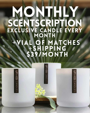 Monthly SCENTscription