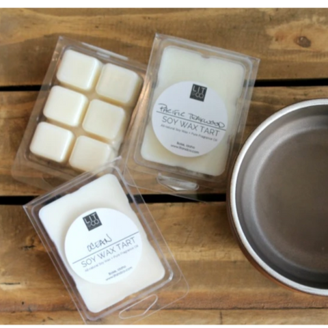 Soy Wax Tart/Melt - 3.5oz - Falliday 2025 Seasonal + Year Round Fragrances