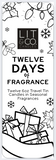 Twelve Days of Fragrance Holiday Gift Set