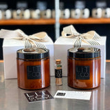 LIMITED EDITION Boxed Candle w/Vial of Matches - June '26