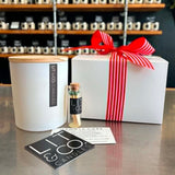 LIMITED EDITION Boxed Candle w/Vial of Matches - July '26