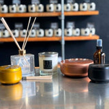 Citronella Collection - Candles, Reed Diffuser, Room Spray