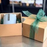 LIMITED EDITION Boxed Candle w/Vial of Matches - March '26