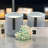 LIMITED EDITION Boxed Candle w/Vial of Matches - March '26