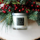 Library All Natural Soy Candle