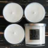 Cinnamon+Spruce All Natural Soy Candle