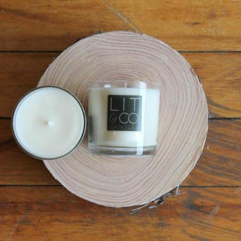 Rosemary All Natural Soy Candle