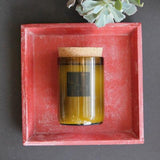 Pumpkin Chai All Natural Soy Candle