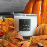 Pumpkin Spice All Natural Soy Candle