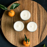 Valencia Orange All Natural Soy Candle