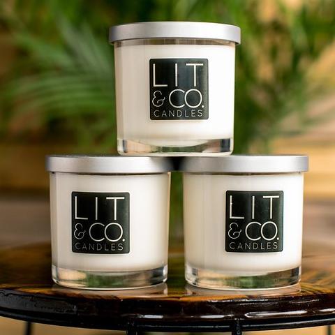Biscotti All Natural Soy Candle