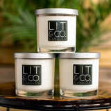 Fresh Cut Grass All Natural Soy Candle
