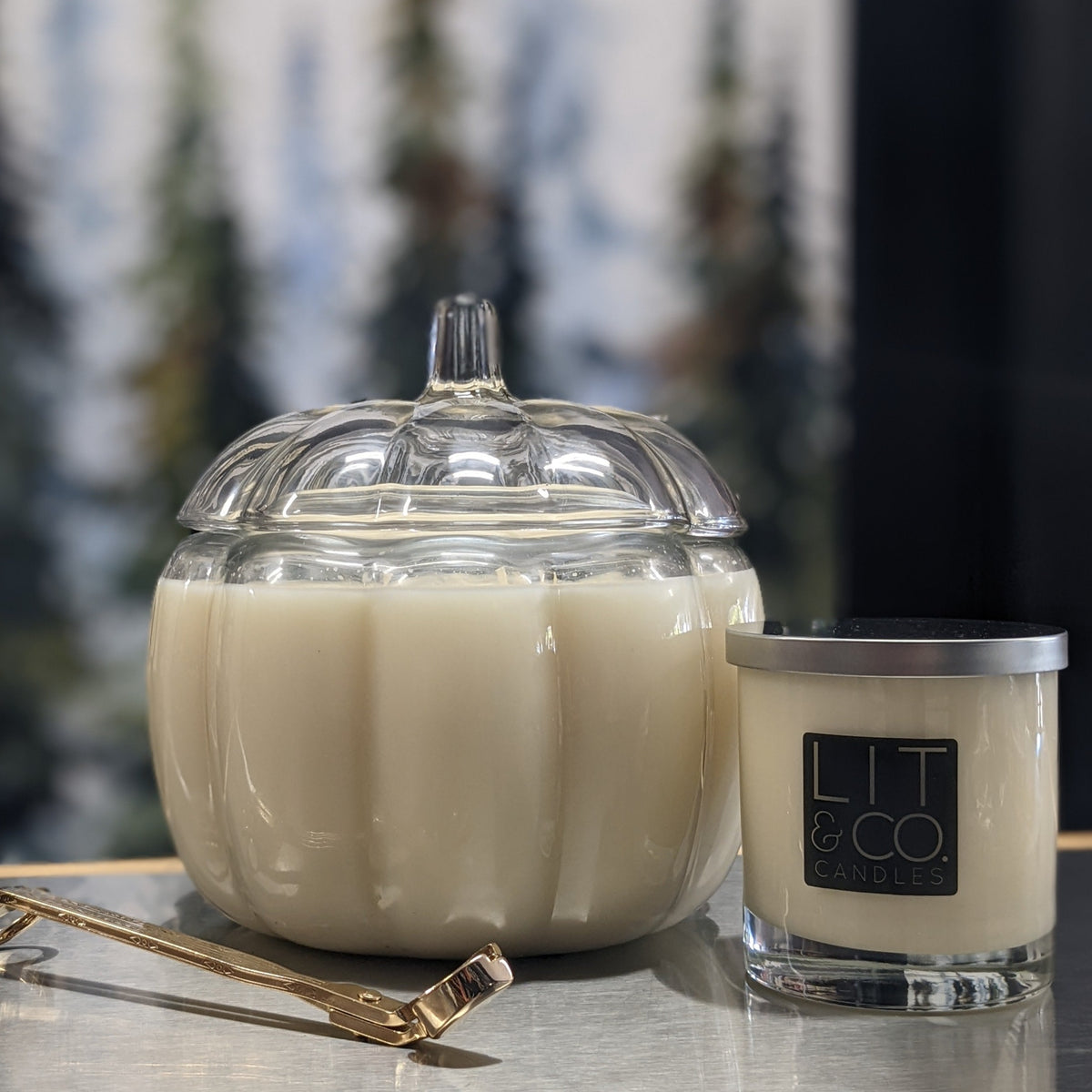 Lit & Co. Candles